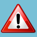 warning